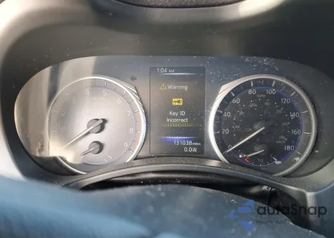 2017 Infiniti Q50 Premium из США, поврежденный, VIN JN1EV7AR7HM835484